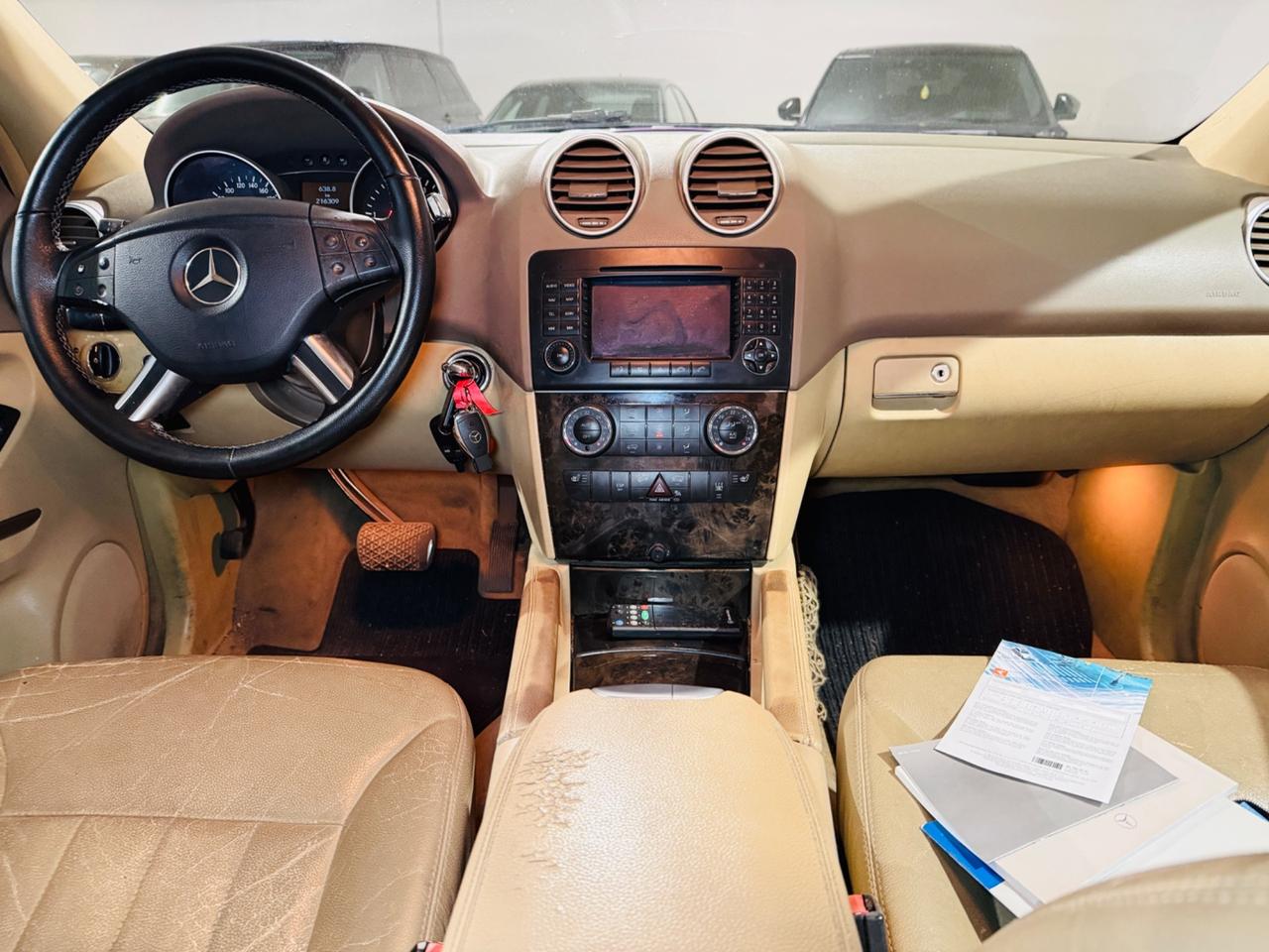 Mercedes-benz ML 320 CDI Sport*224 CV*