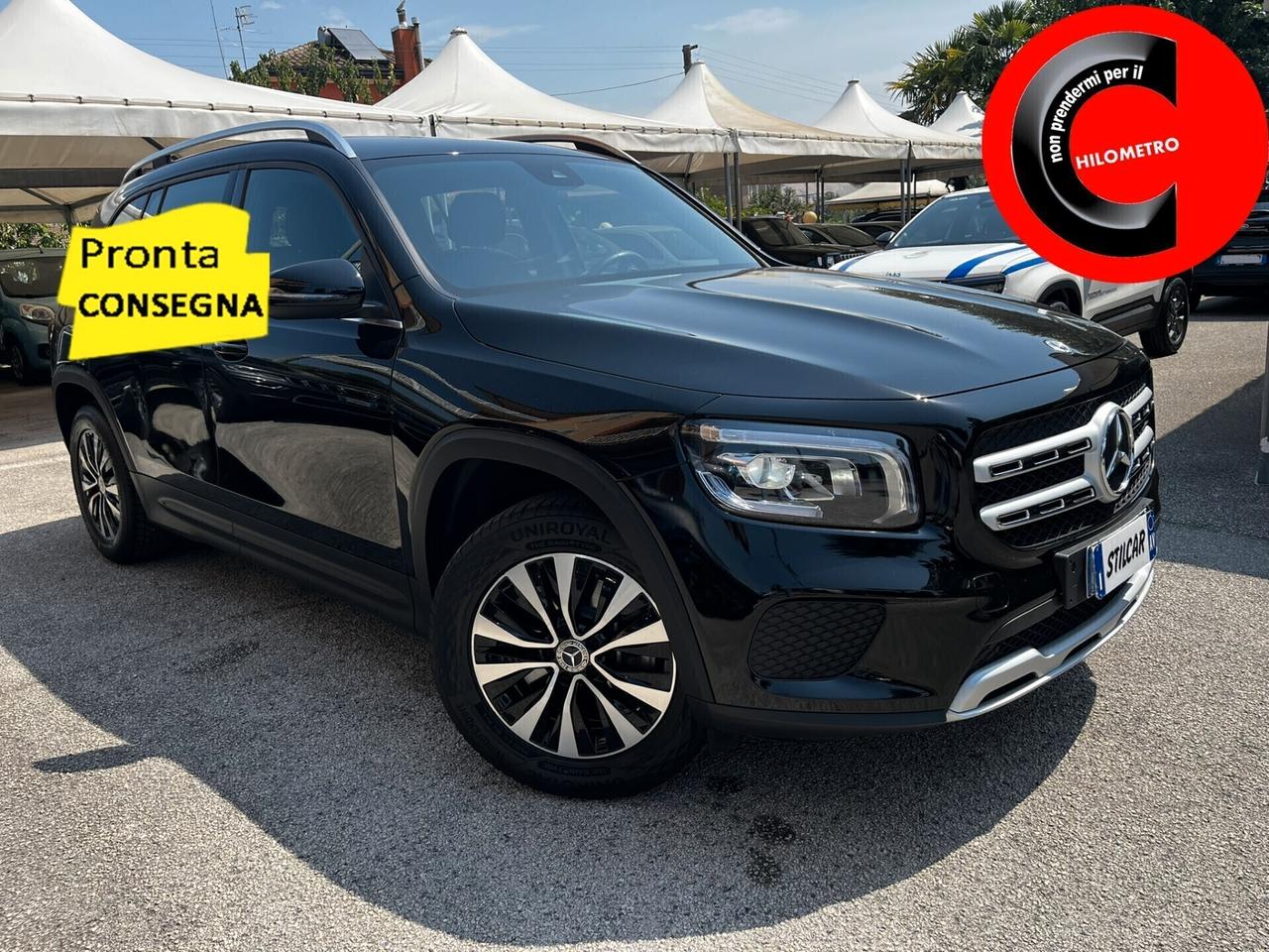 Mercedes-benz GLB 200 d Automatic 4x4 4Matic Sport