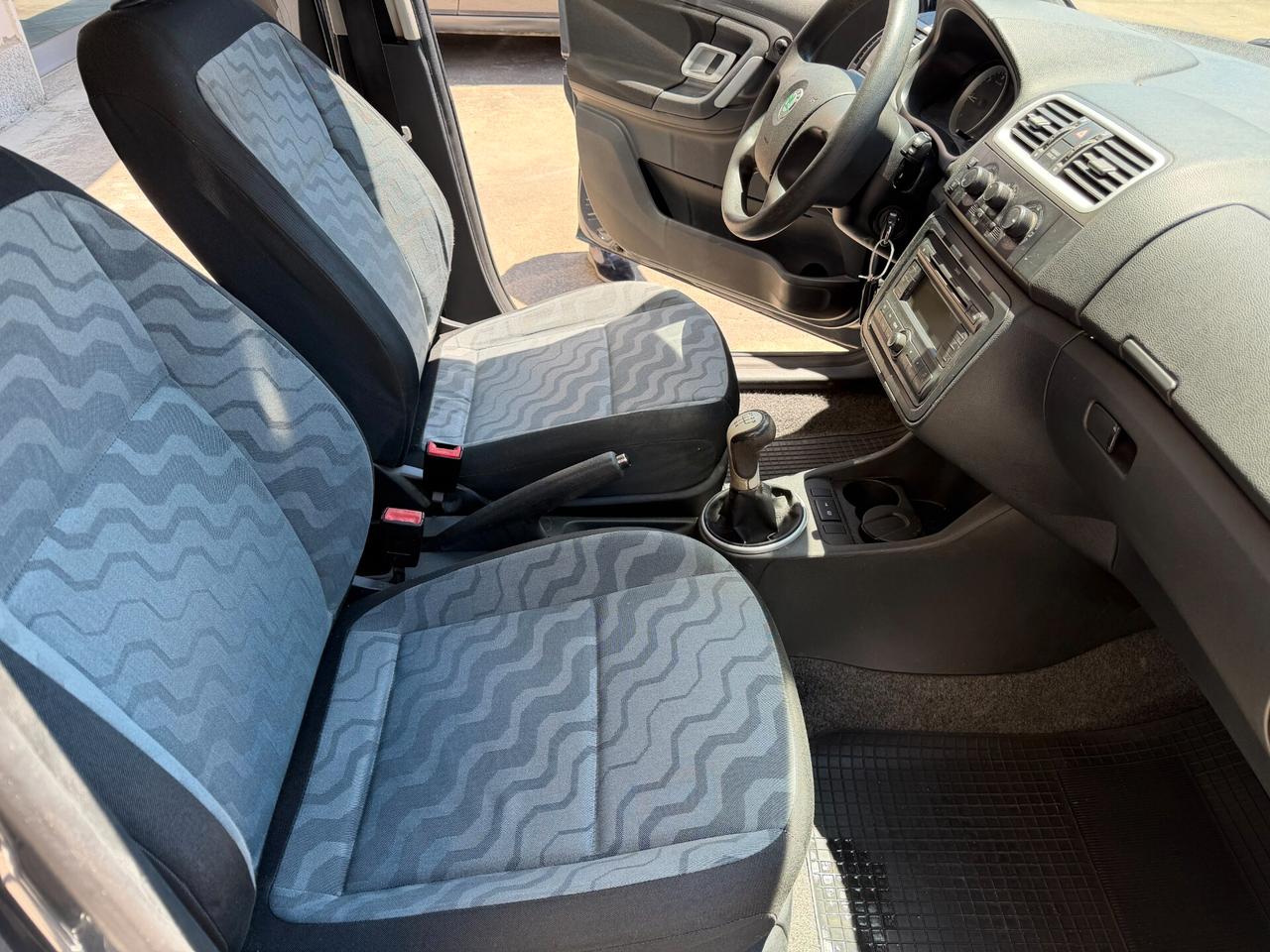 Skoda Fabia 1.4 TDI 69CV