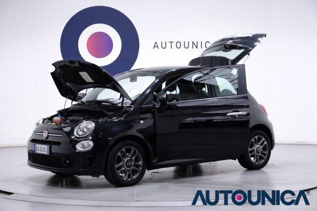 FIAT 500 1.0 HYBRID CONNECT SPORT