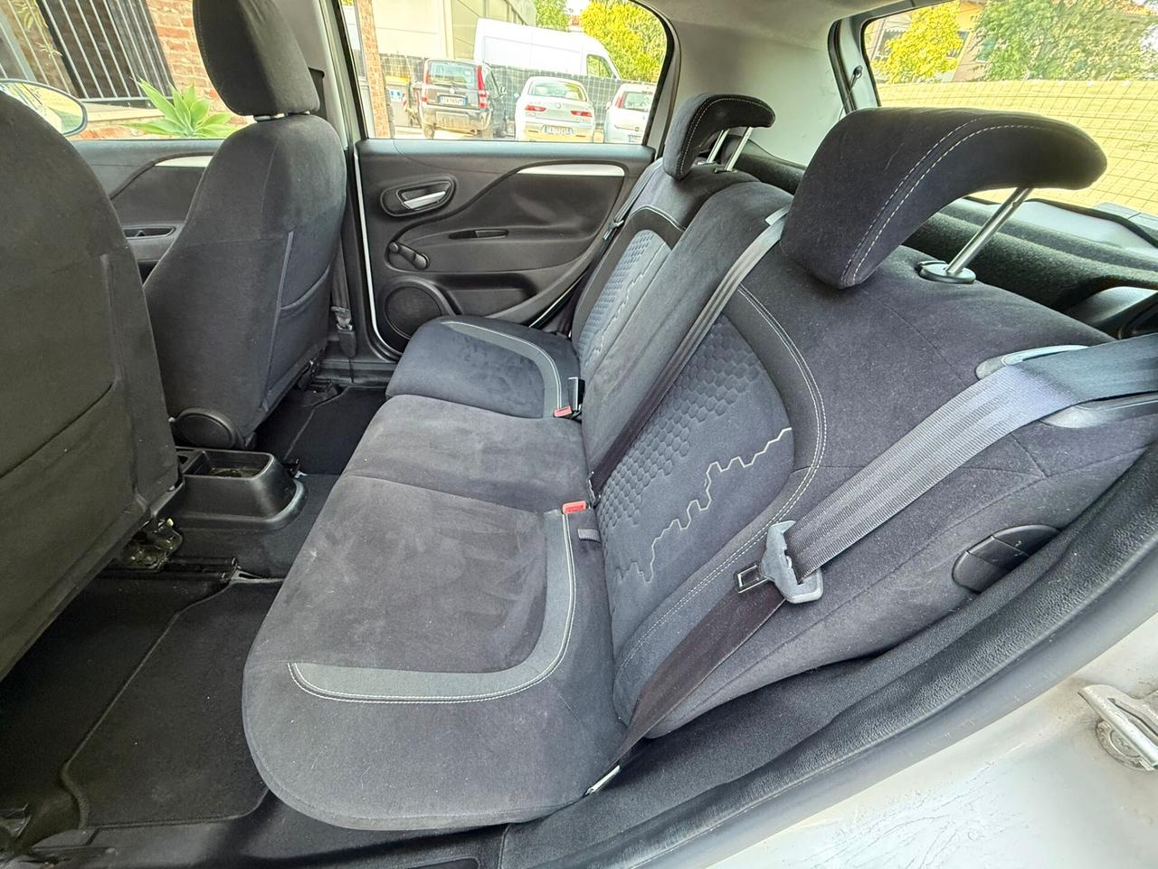 FiatPunto UNICO-PR 5p 1.2 Lounge 37.000KM