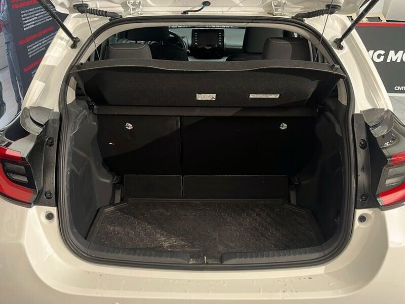 Toyota Yaris Yaris 1.5 Hybrid 5 porte Trend