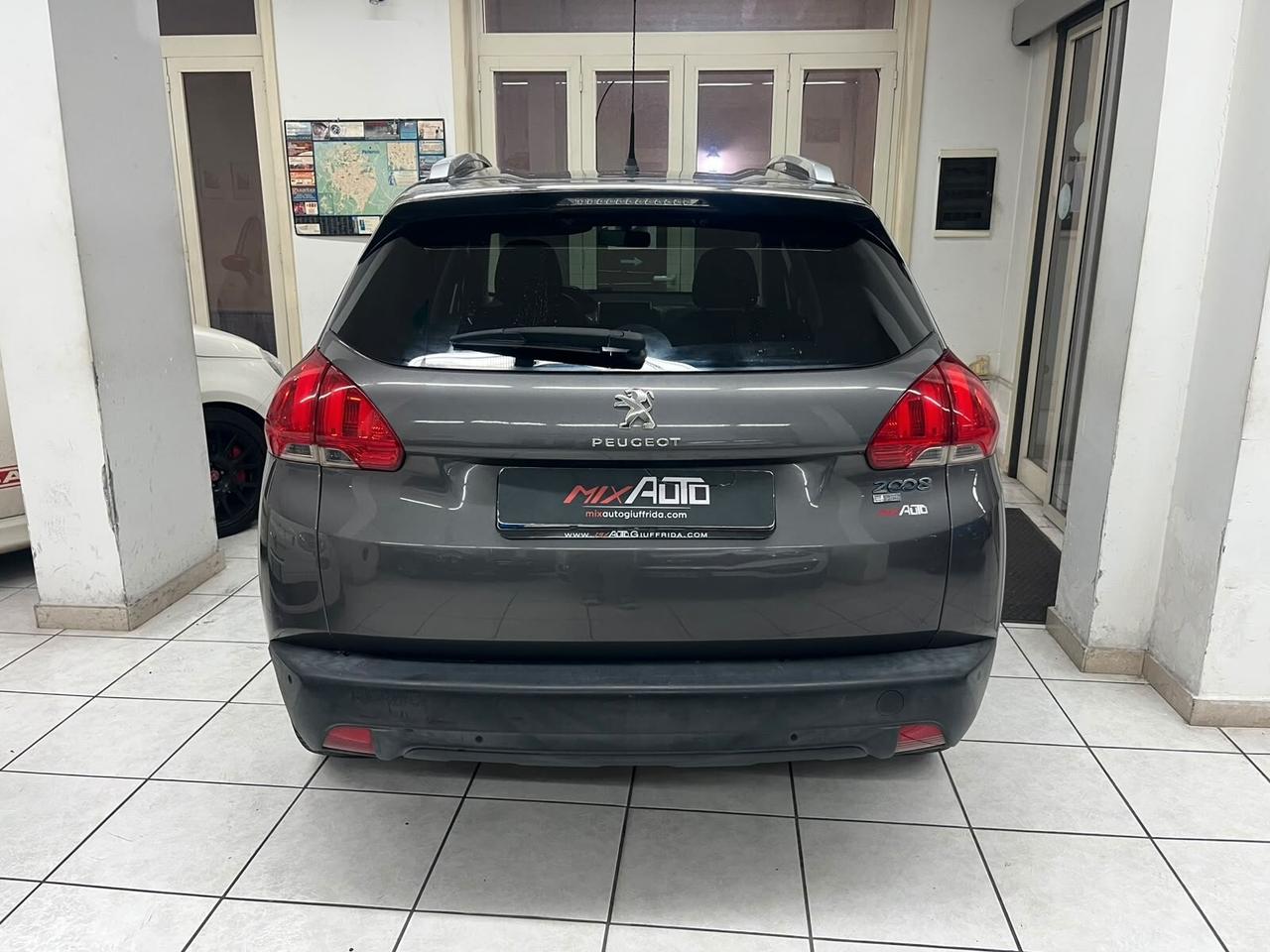 Peugeot 2008 1.6 e-HDi 92 CV *NEOPATENTATI*