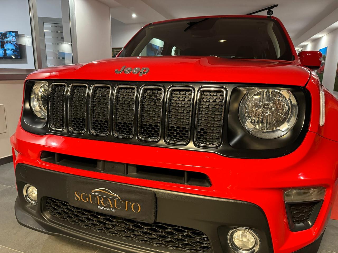 JEEP RENEGADE 1.3 T4 DDCT BUSINESS 2021
