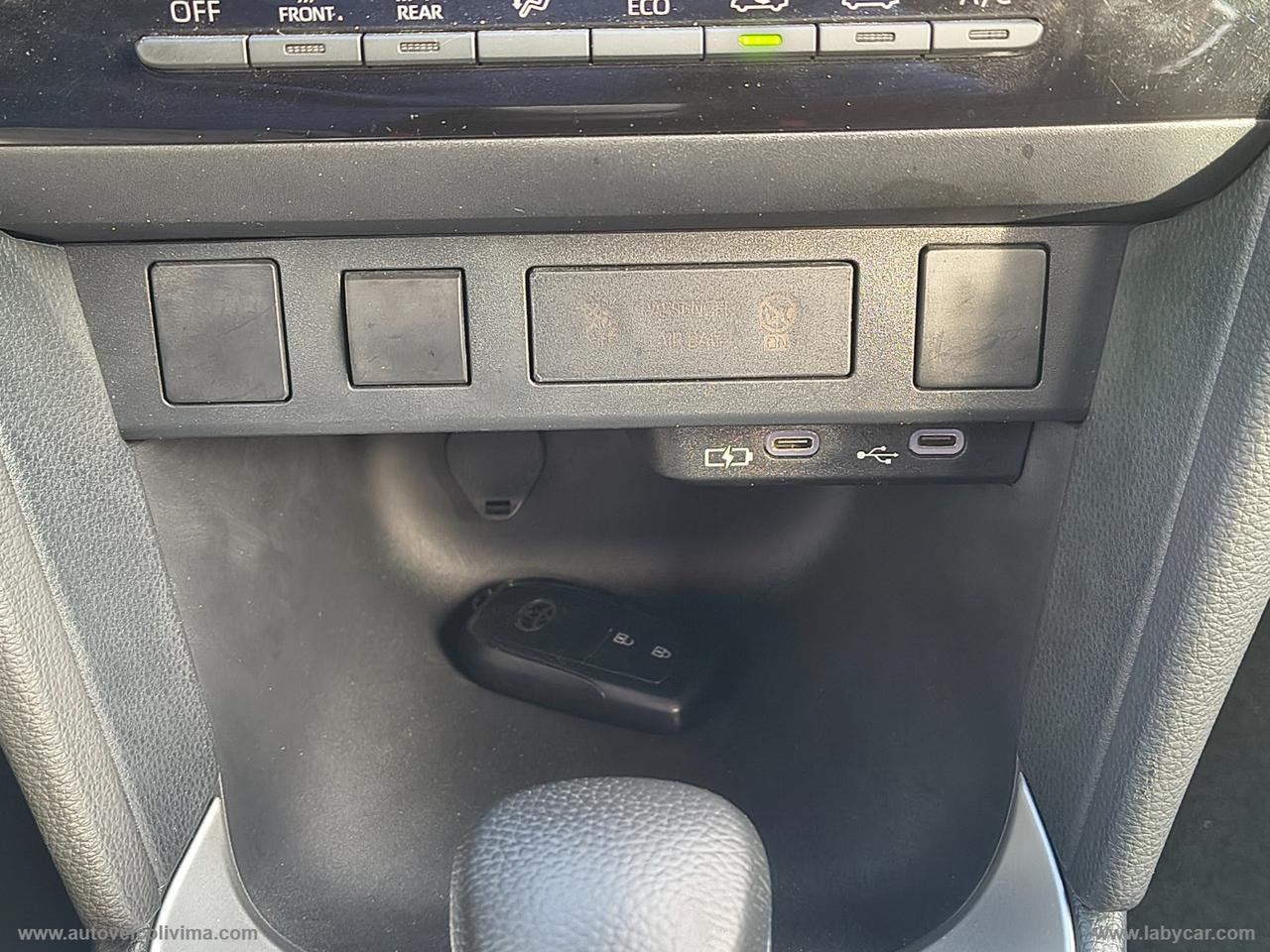 TOYOTA Yaris Cross 1.5 Hybrid 5p. E-CVT Active