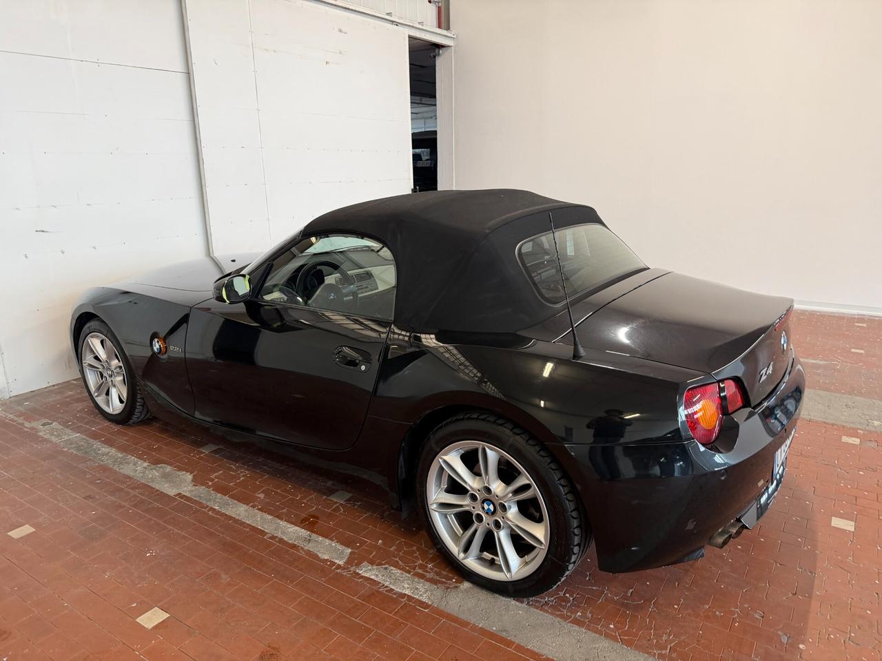 Bmw Z4 2.2i cat Roadster