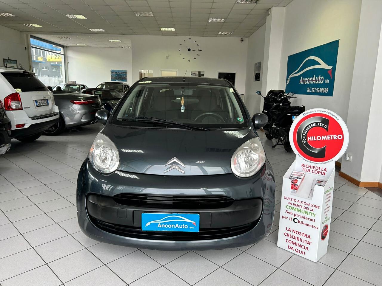 Citroen C1 1.0B X NEO CAMBIO AUTOMATICO 2008