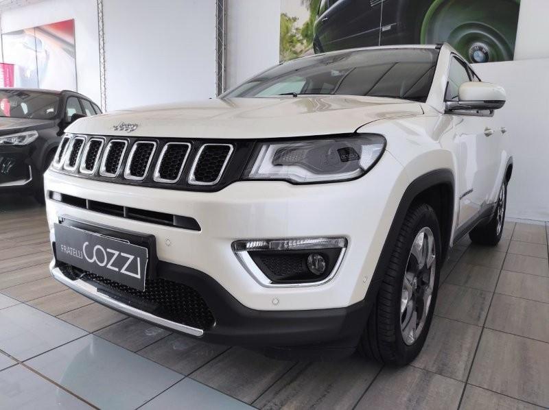 JEEP Compass 2ª serie - Compass 1.4 MultiAir 2WD Limited
