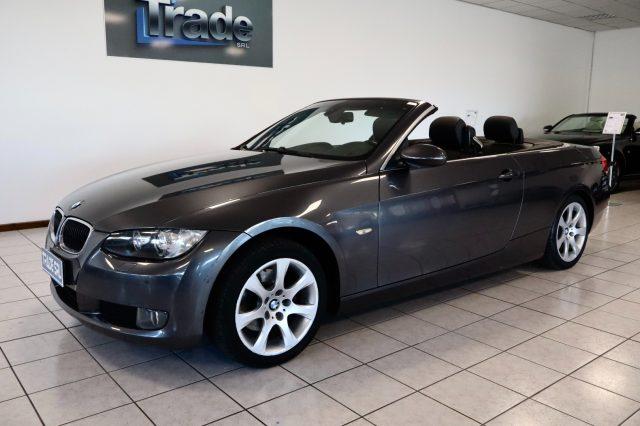 BMW 320 i cat Cabrio Tutti Tagliandi BMW