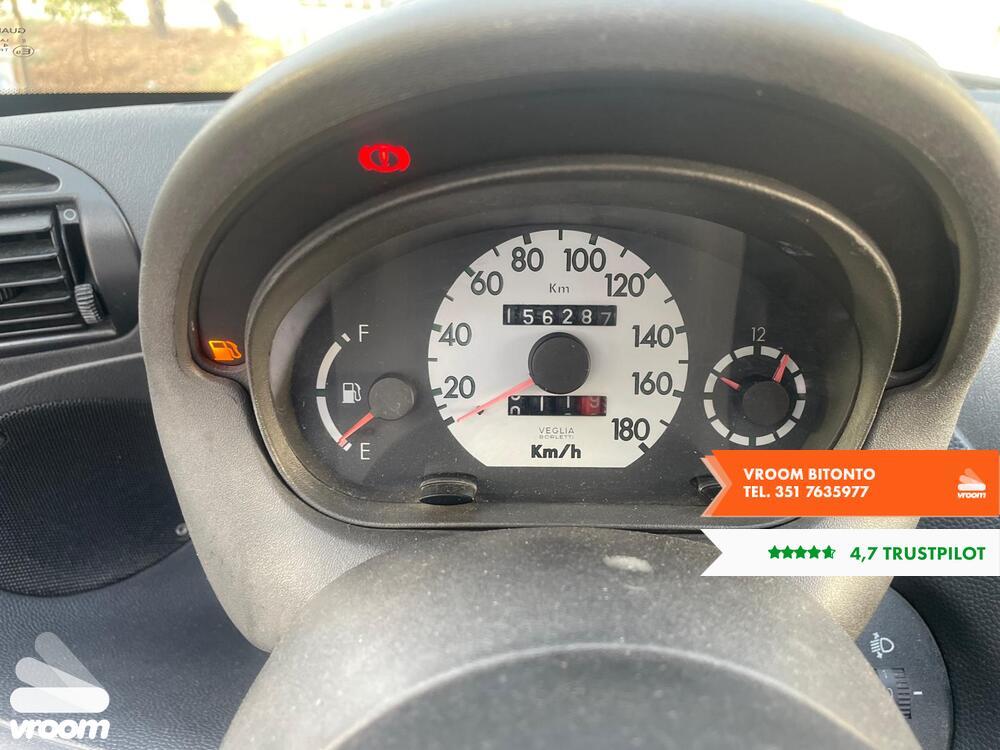 FIAT Seicento 1.1i cat Sporting