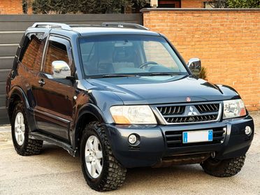 Mitsubishi Pajero 3.2TDi 16v 4x4-RESTYLING-GancioTraino