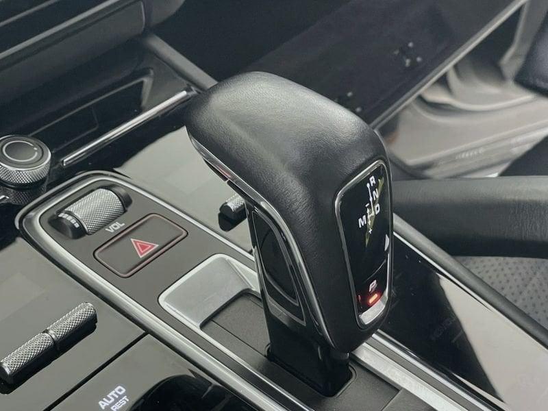 Porsche Cayenne Coupè Cayenne Coupé 3.0 V6 E-Hybrid Platinum Edition