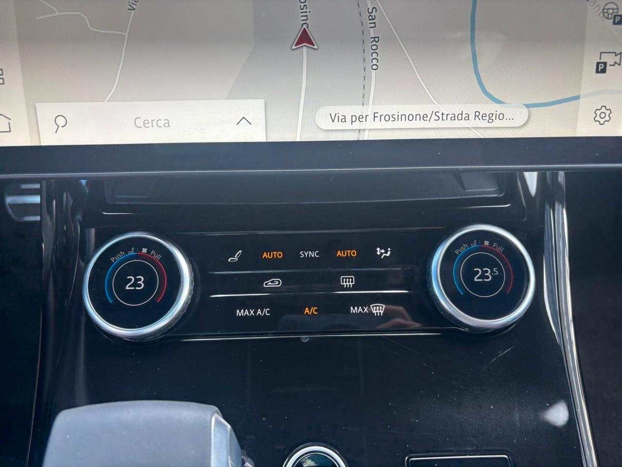 Land Rover Range Sport 3.0D l6 249 CV Dynamic HSE