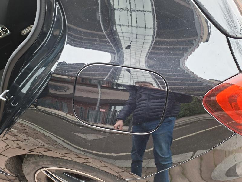 Mercedes A 200 D Premium Night edition 8G-DCT