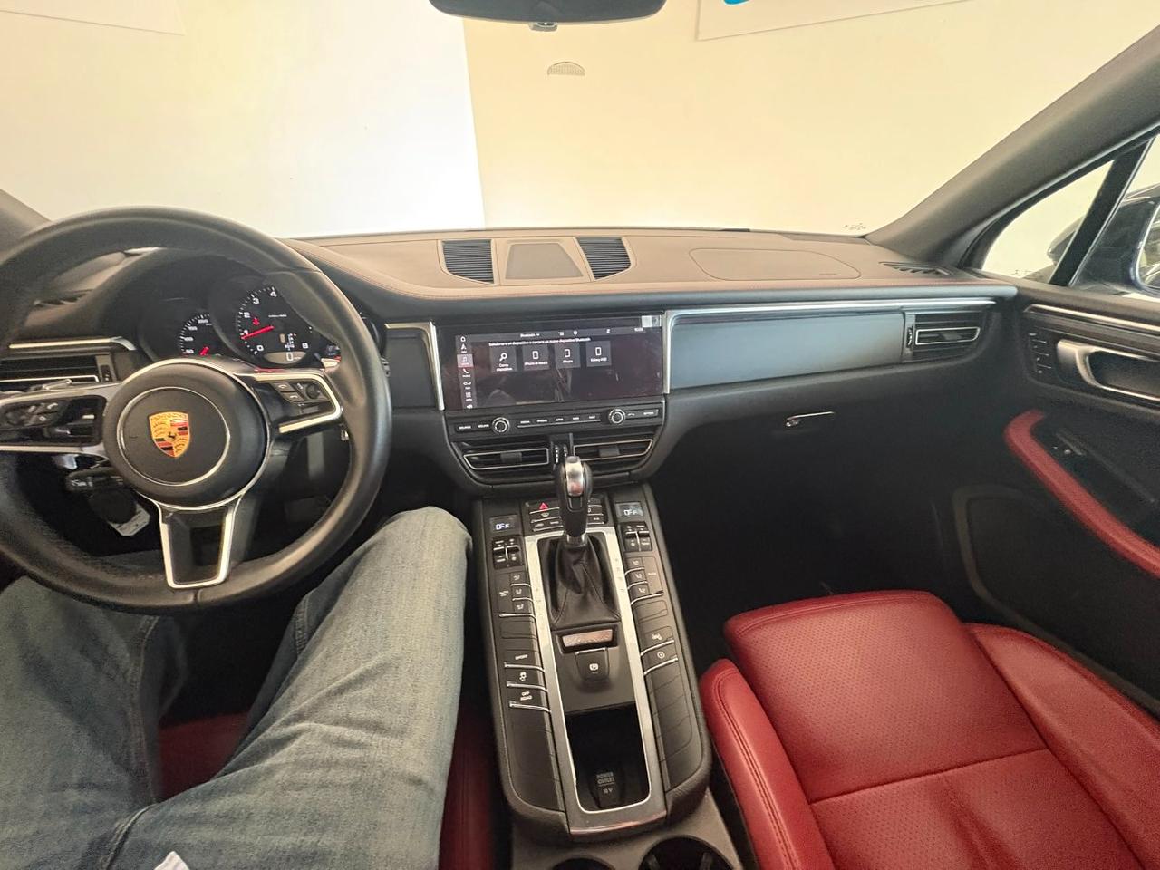Porsche Macan 2.0 245cv pdk