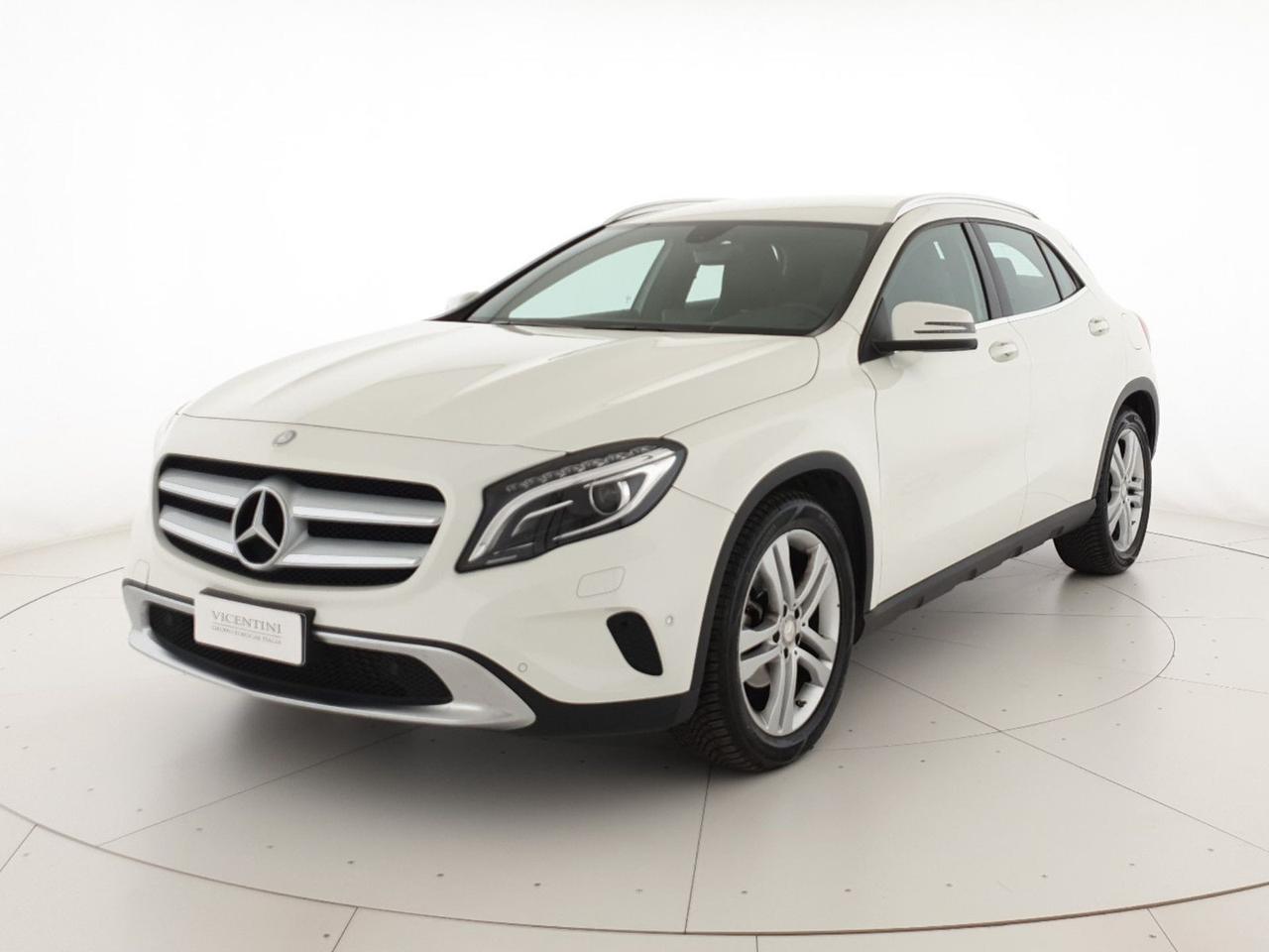 Mercedes-Benz GLA 200 d (cdi) executive auto