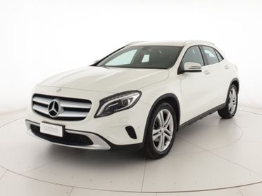 Mercedes-Benz GLA 200 d (cdi) executive auto