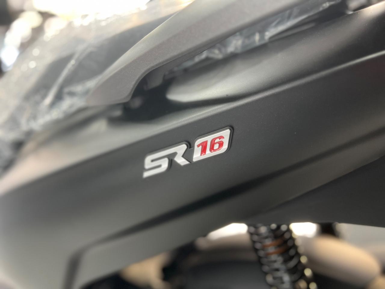VOGE SFIDA SR16 NUOVO PRONTA CONSEGNA