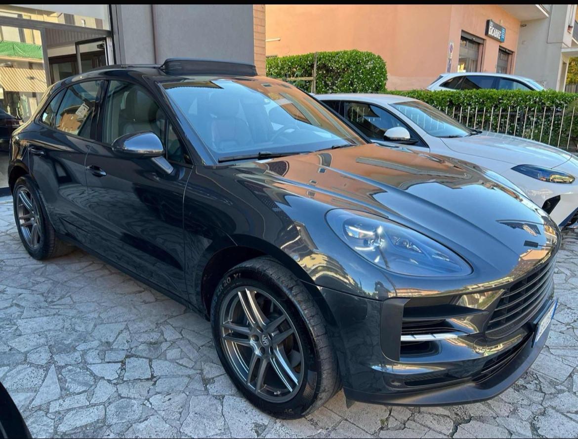 Porsche Macan 2.0