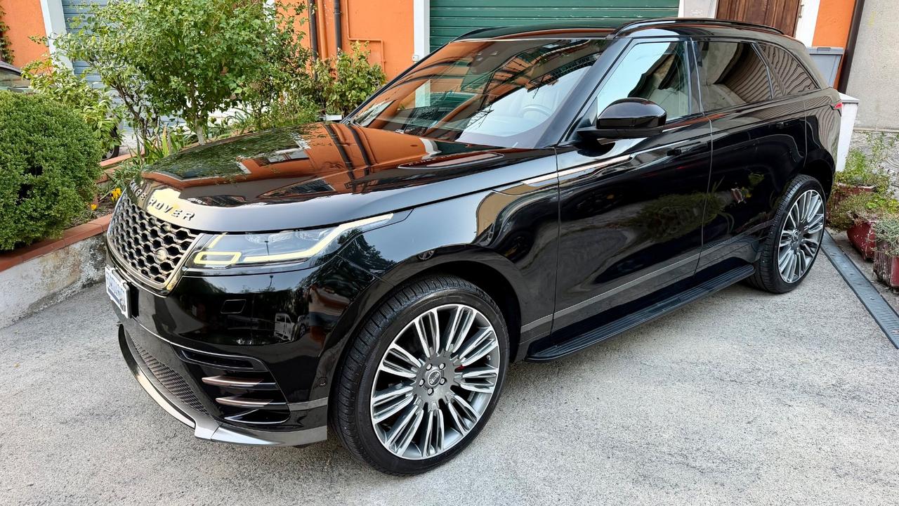 Land Rover Range Velar 2.0D I4 240 CV R-Dynamic HSE