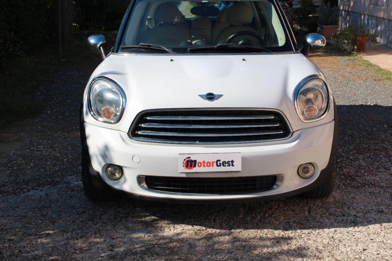 Mini Countryman Cooper 1.6