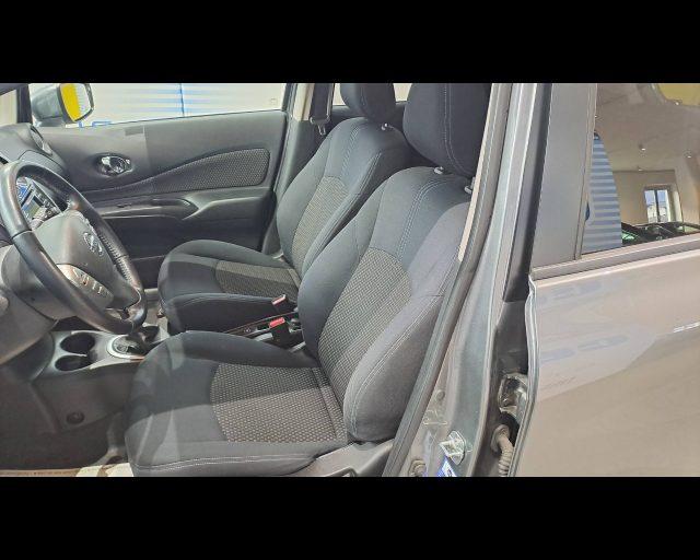 NISSAN Note 1.5 dci Acenta Plus E6