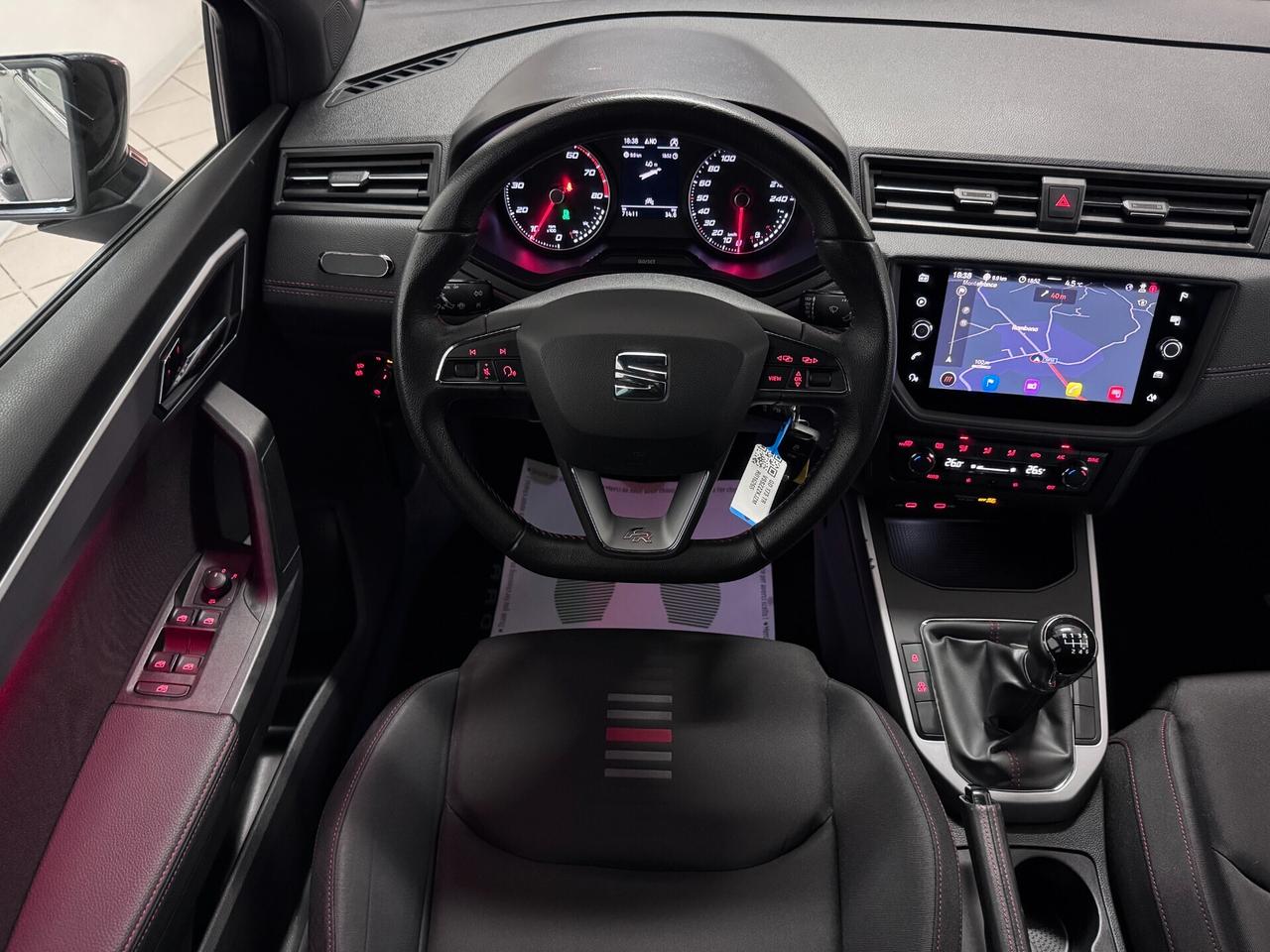 Seat Arona 1.0 TGI FR METANO - BELLISSIMA !!!