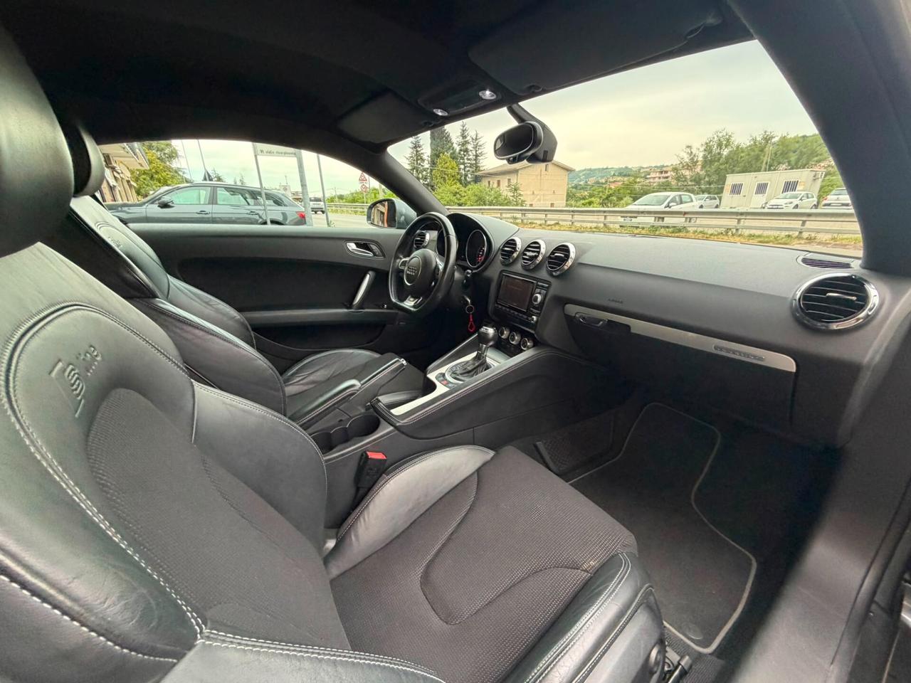 Audi TT Coupé 2.0 TFSI quattro S tronic