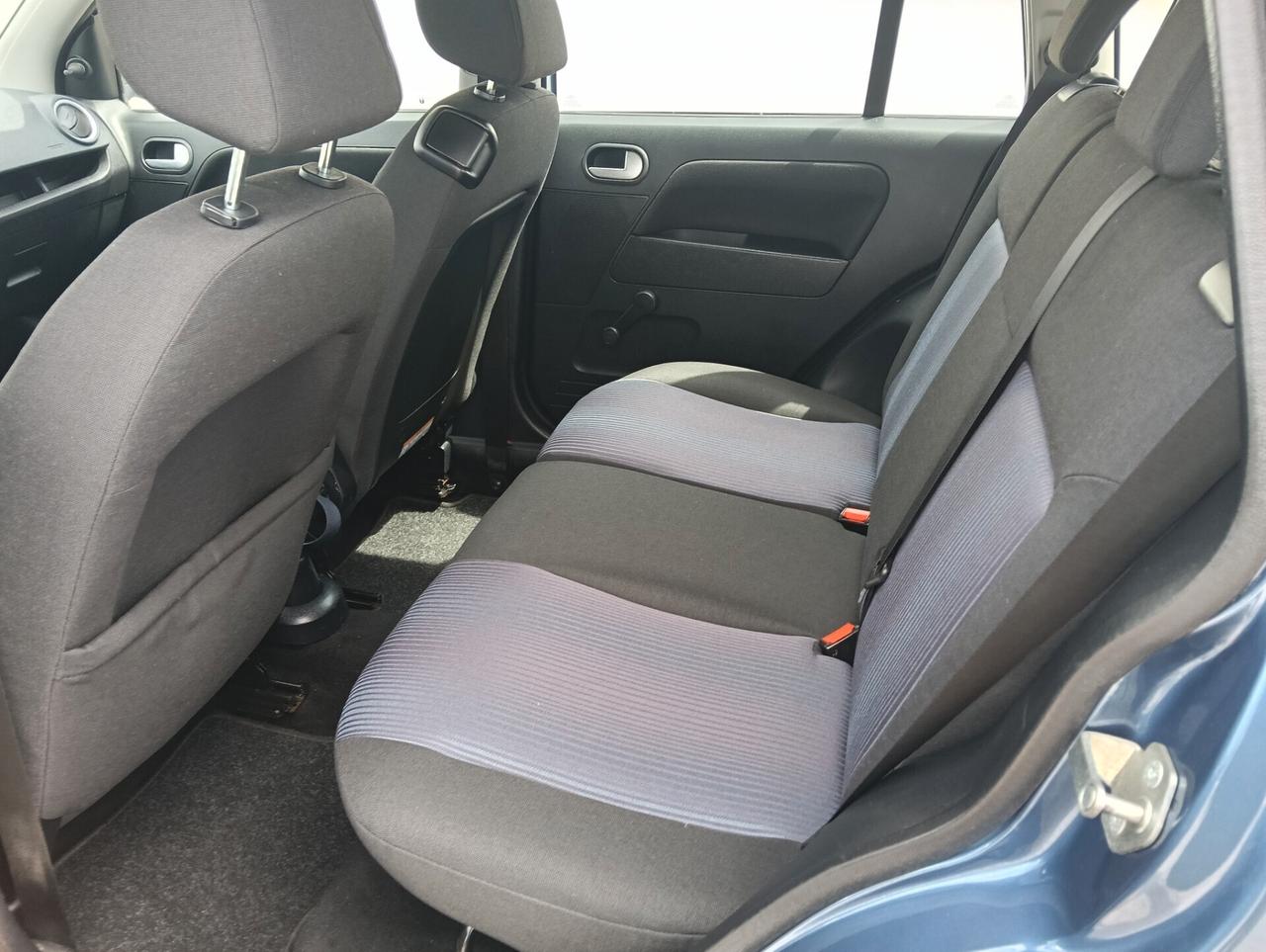 Ford Fusion 1.4 TDCi 5p. Collection
