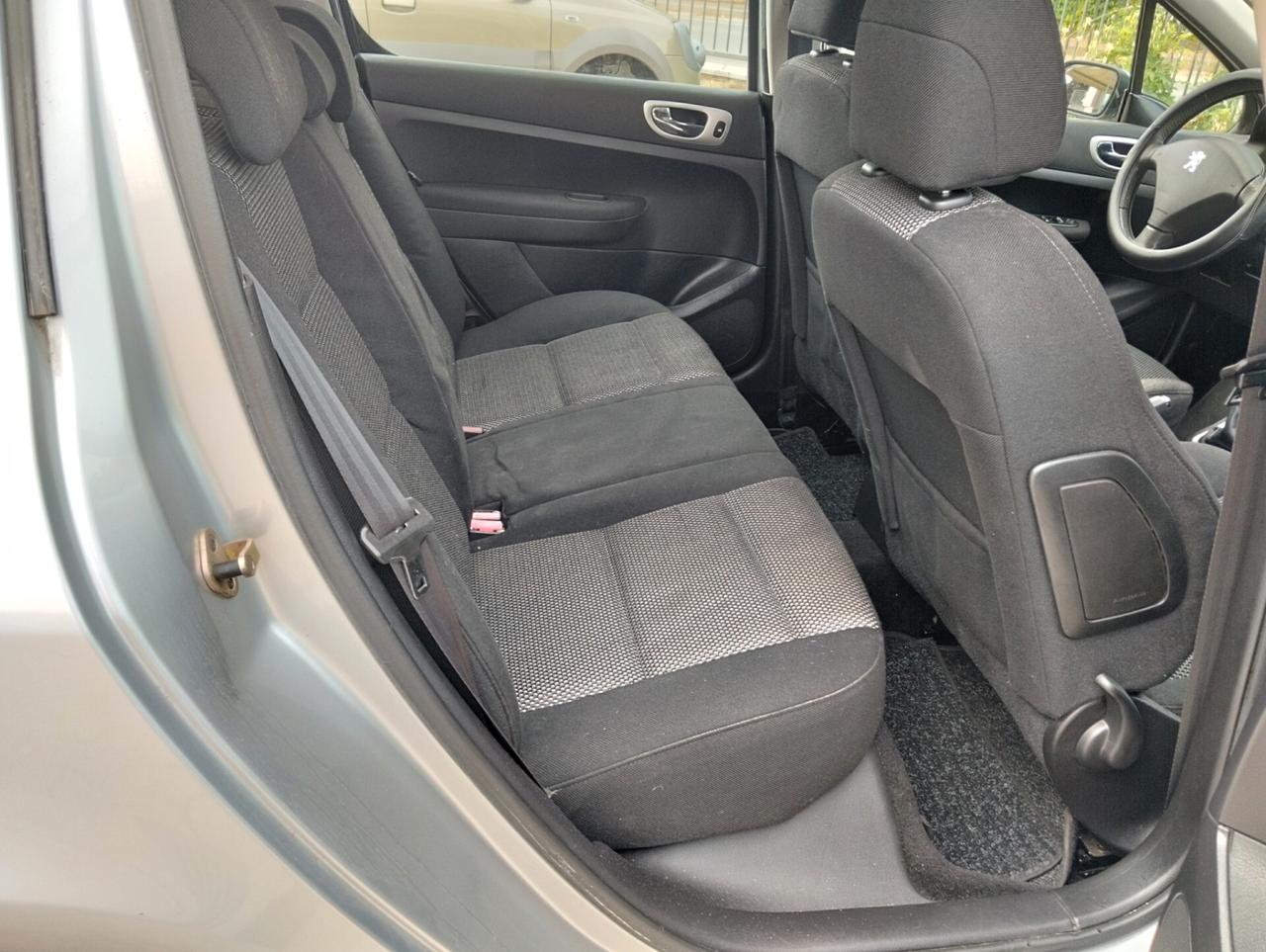 Peugeot 307 1.6 16V HDi 90CV 5p. ""95.511 KM""
