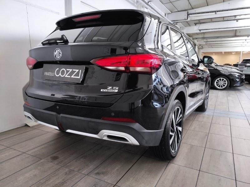 MG ZS (2024-->) - ZS 1.5 Hybrid+ Luxury