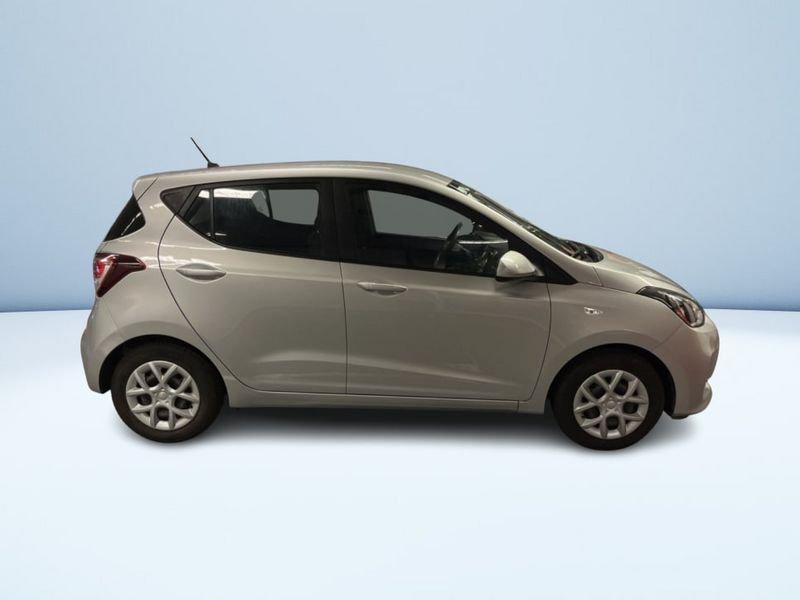 Hyundai i10 1.0 TECH ECONEXT GPL MY19