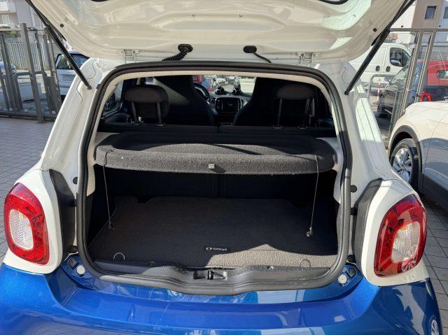 SMART ForFour 1.0 Passion 71cv