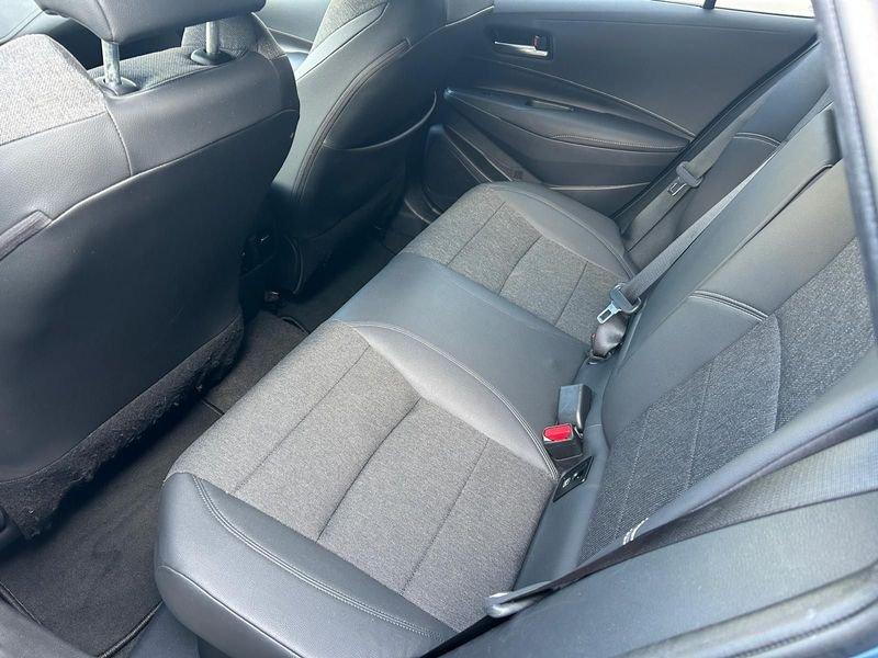 Toyota Corolla Corolla Touring Sports 1.8 Hybrid Style