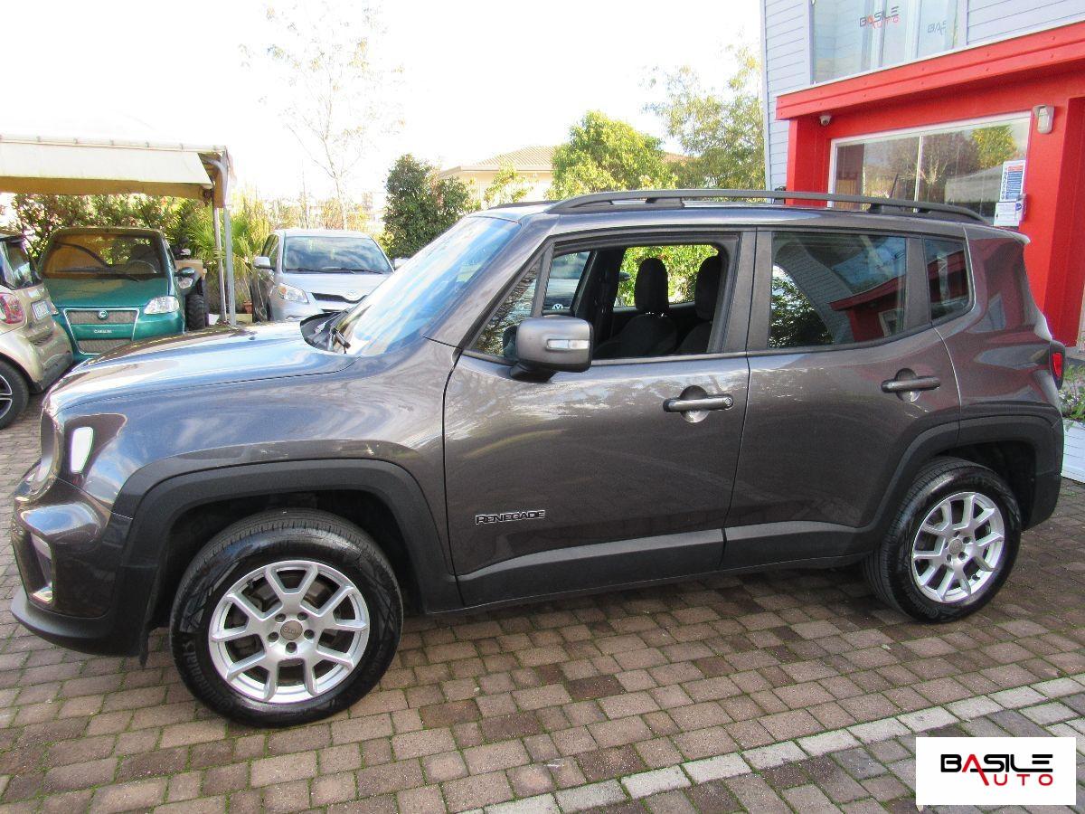 JEEP - Renegade - 2.0 Mjt 140 CV 4WD AD. Limited