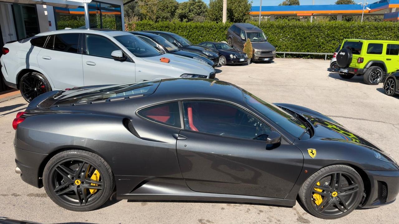 Ferrari F430 F1