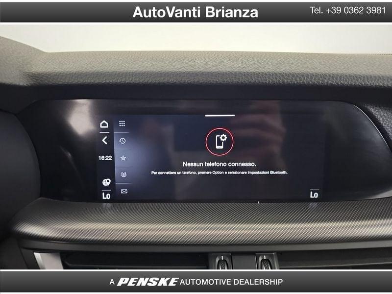 Alfa Romeo Stelvio Stelvio 2.0 t Veloce Q4
