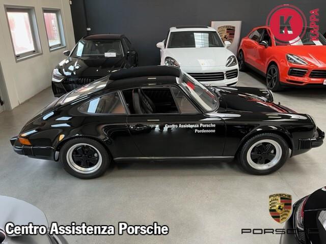 Porsche 911 Carrera 3.0 *ASI*