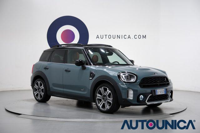 MINI Countryman 2.0 COOPER S ALL4 AUTOMATICA TETTO PELLE