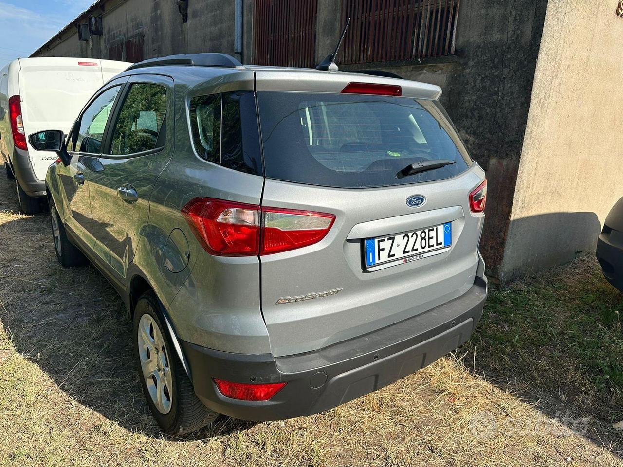 Ford Ecosport 34.000km