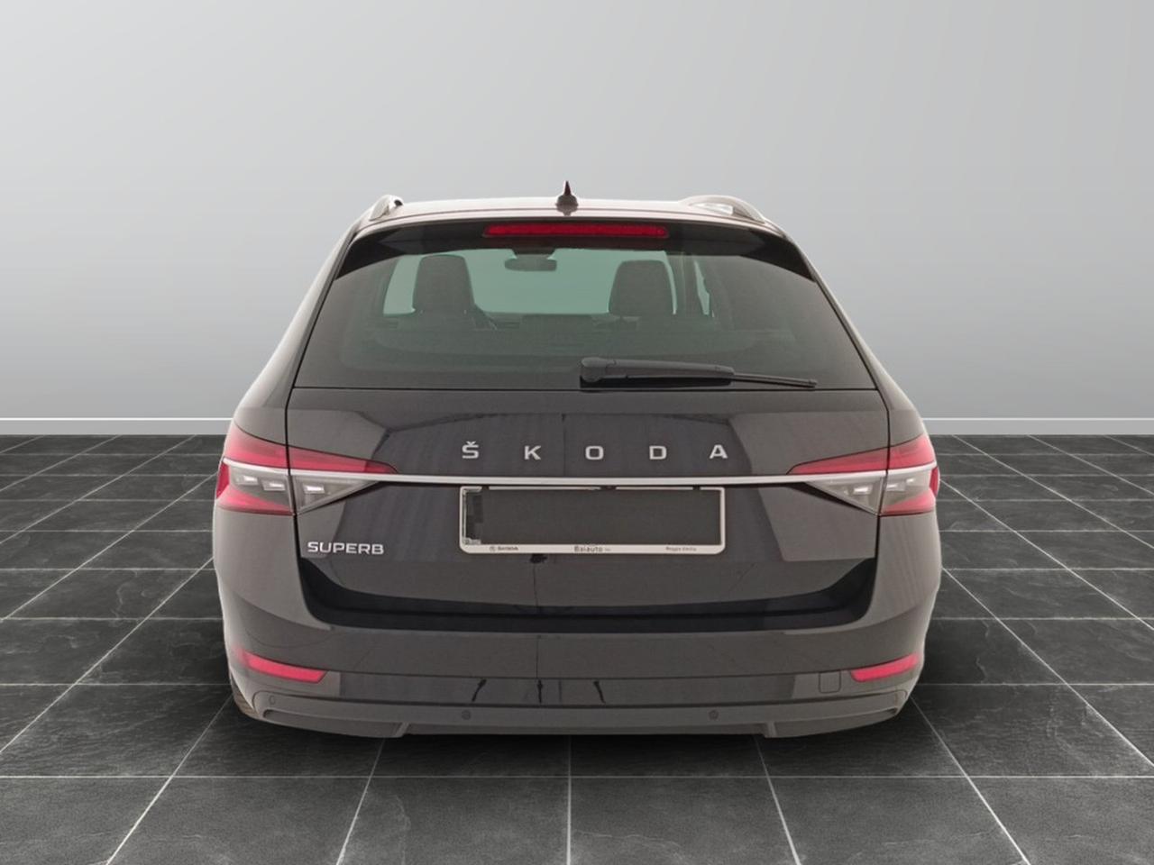 Skoda Superb wagon 2.0 tdi evo scr 200cv style dsg