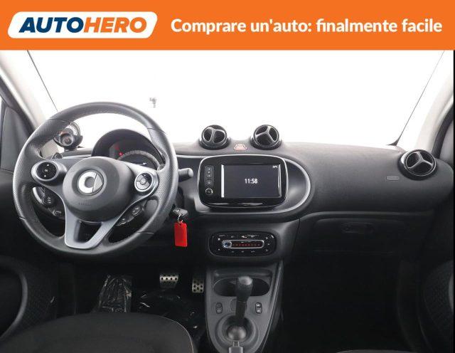 SMART ForTwo 90 0.9 Turbo twinamic cabrio Passion
