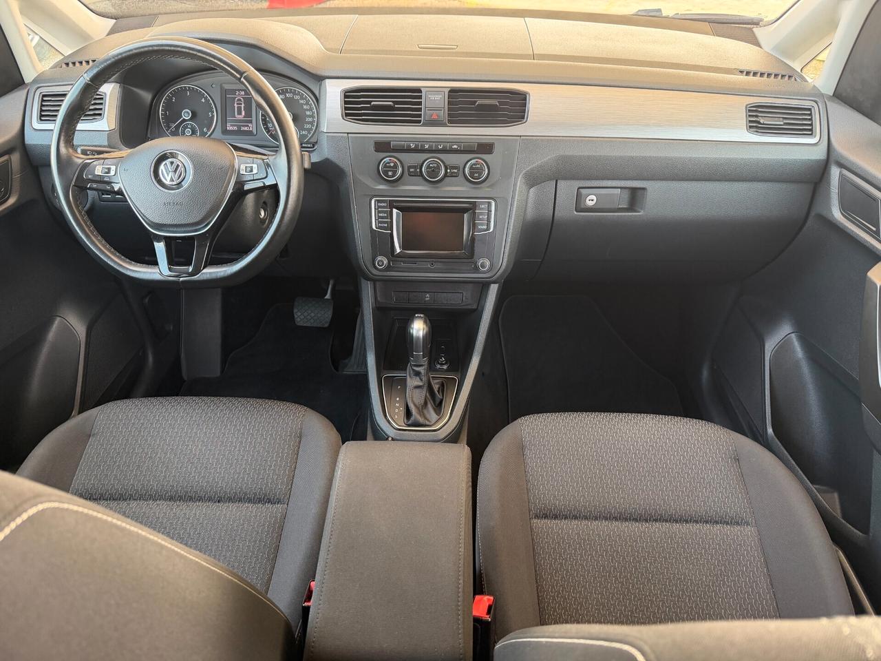 Volkswagen Caddy 2.0 AUTOCARRO