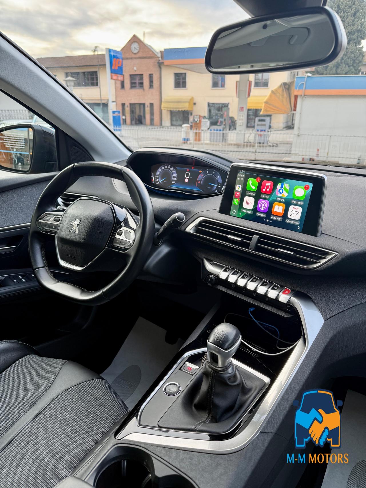 Peugeot 3008 3008 1.5 bluehdi Allure s&s 130cv