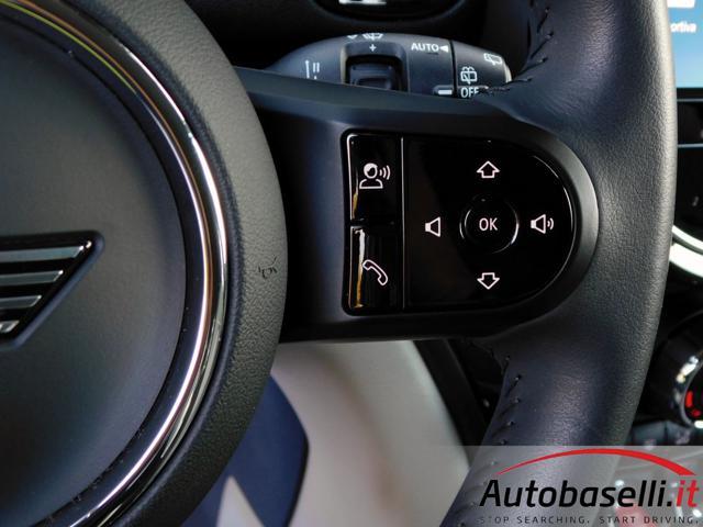 MINI Cooper 1.5 COOPER COUNTRYMAN AUTOMATICA 136CV CLASSIC