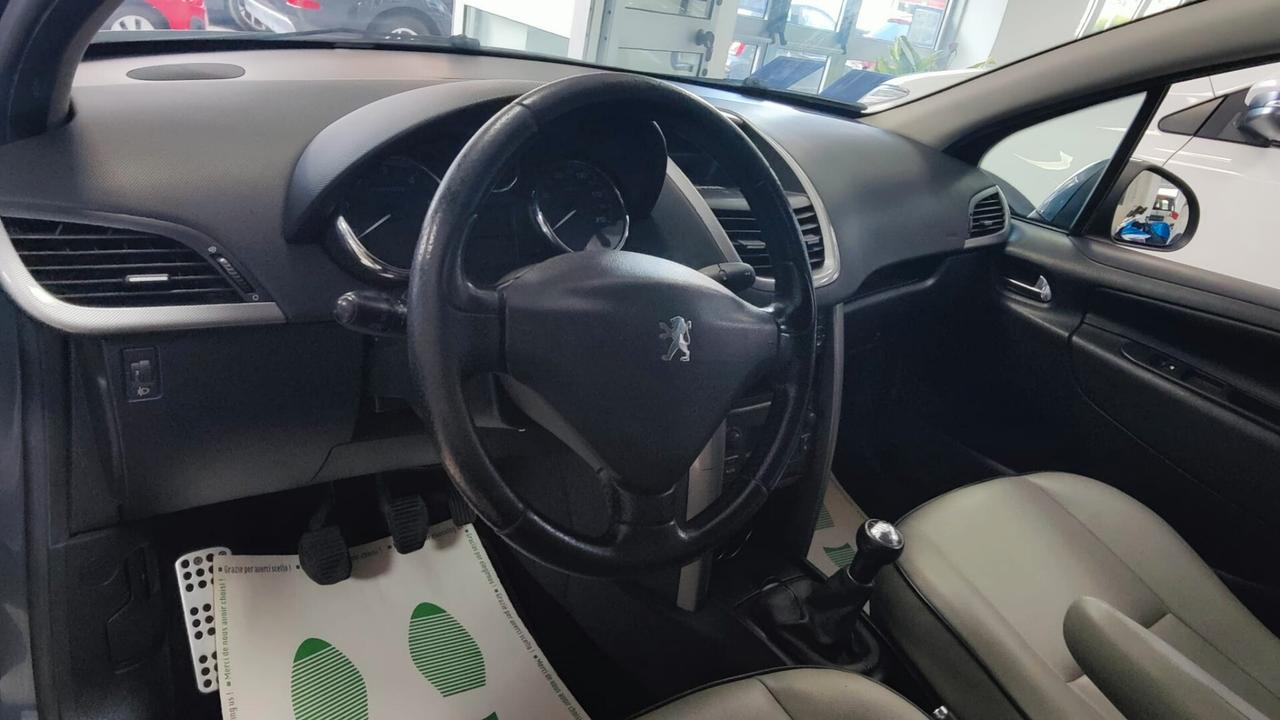 Peugeot 207 1.4 HDi 70CV 5p.