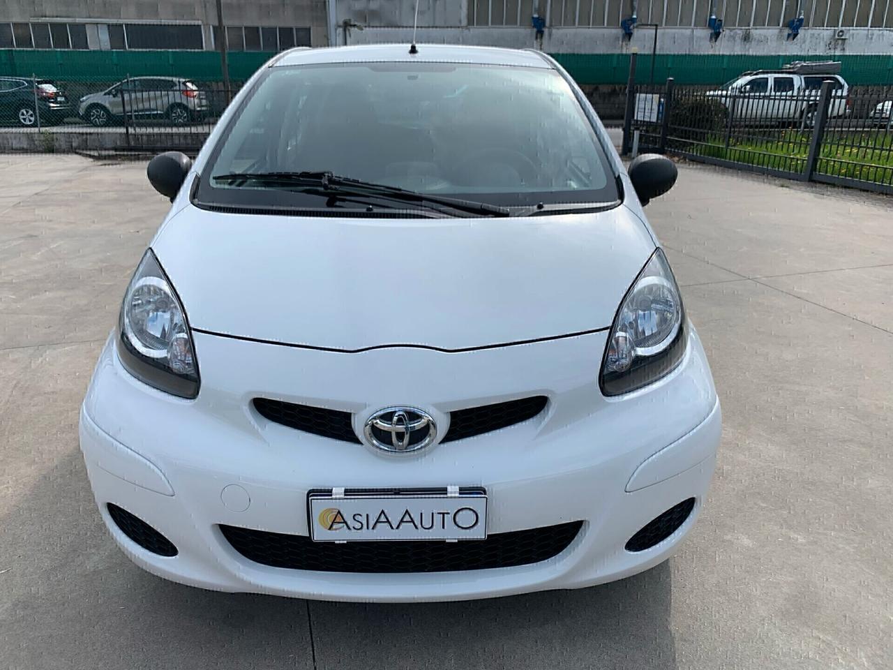Toyota Aygo 1.0 NEO-PAT unico-propr 66.500km