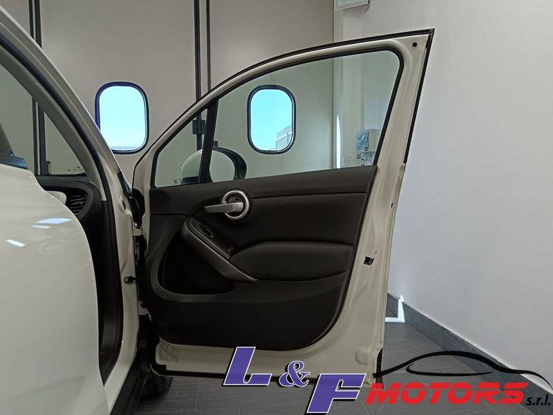 FIAT 500X 500X 1.3 mjt