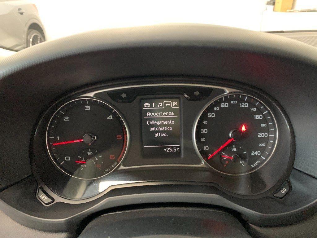 Audi A1 SPB SPORTBACK 1.6 TDI Ambition