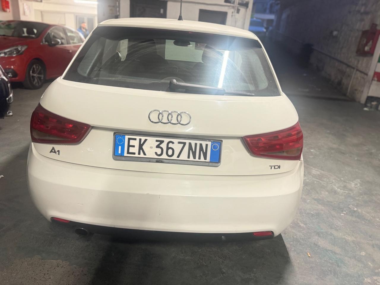 Audi A1 1.6 TDI Attraction